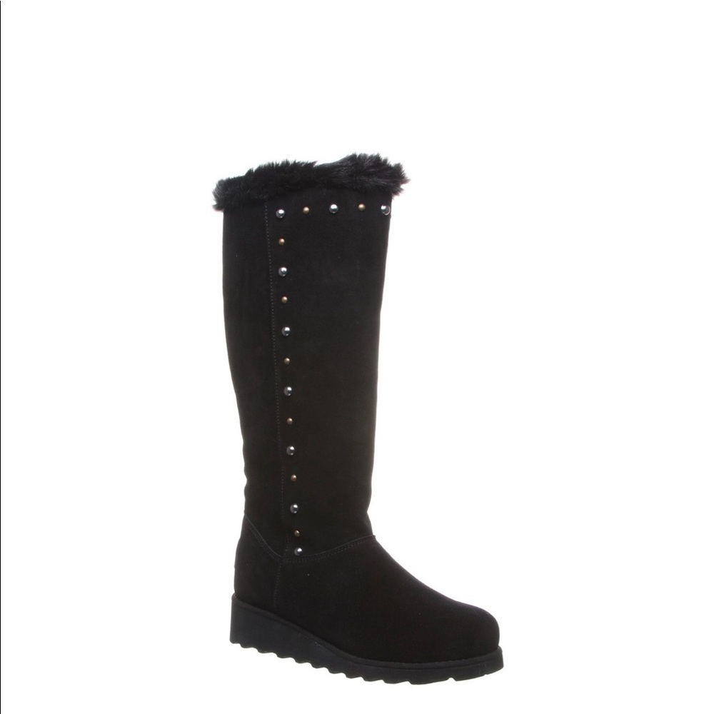 BEARPAW
Women's Dorothy Tall Boots